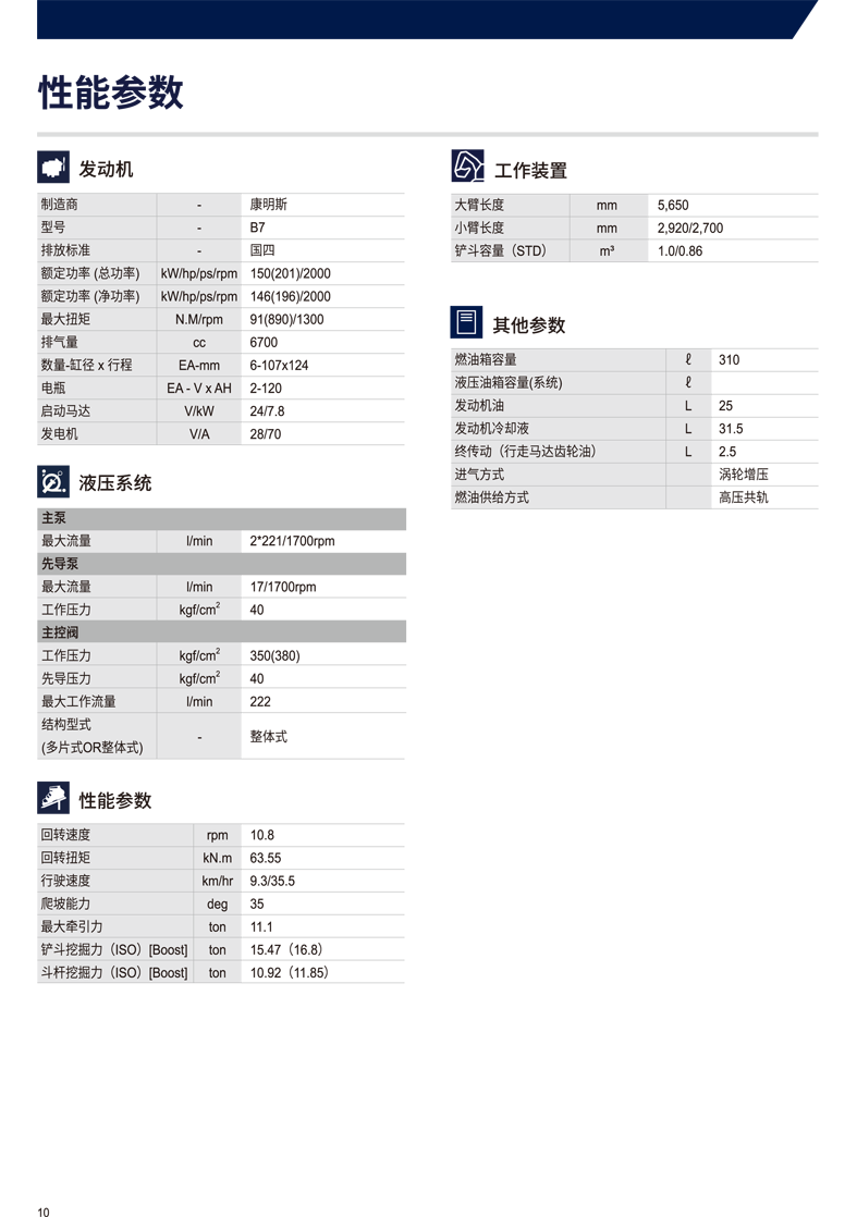 HW210-10